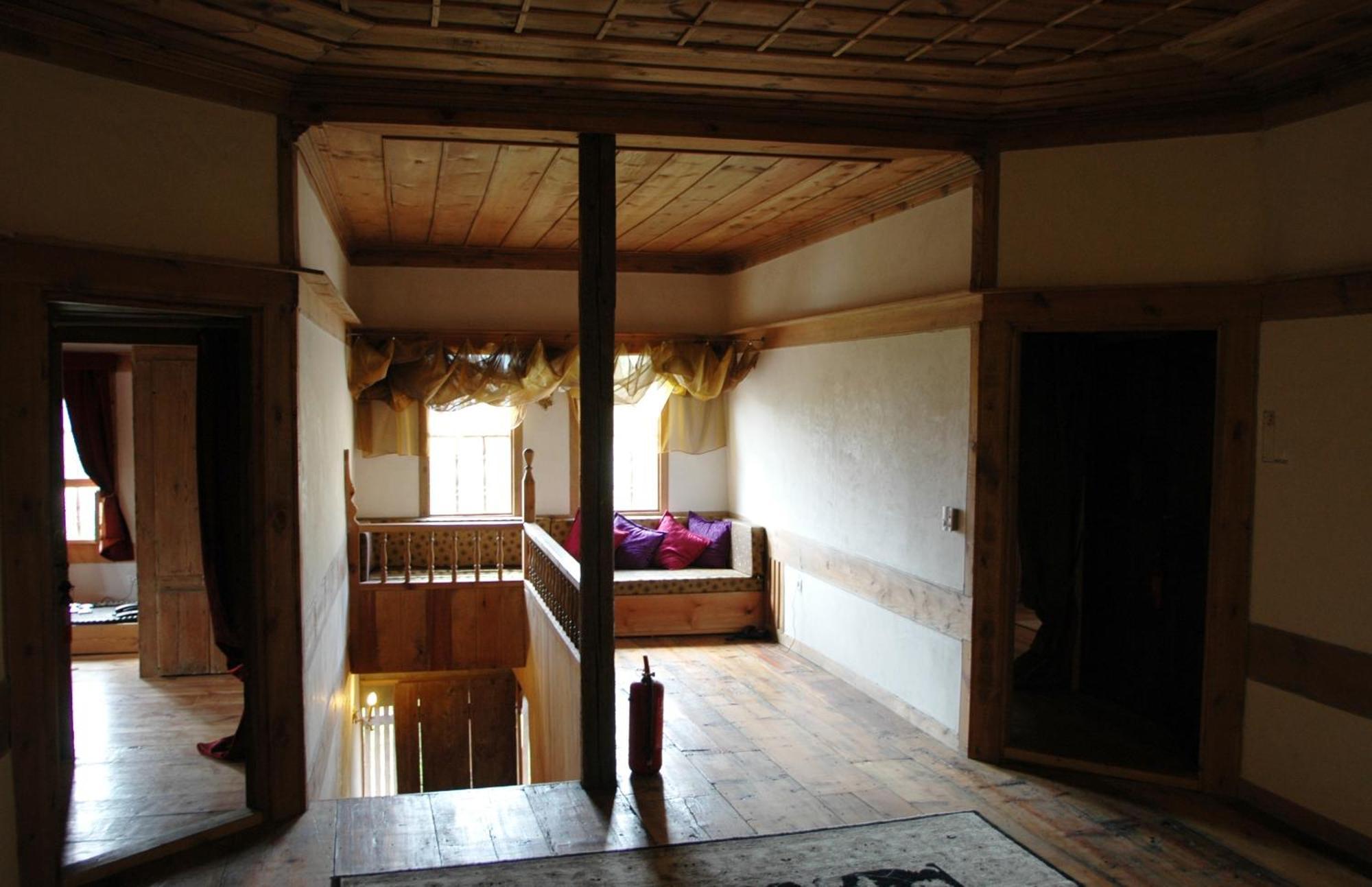 Gulevi Сафранболу